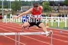 Hurdles, 2026 Northumberland Schools Track and Field, Wentworth, Hexhan. Photo: David T. Hewitson/Sports for All Pics